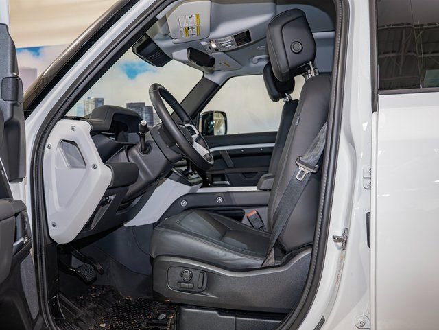 new 2025 Land Rover Defender 110 car, priced at $73,833