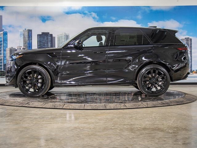 new 2026 Land Rover Range Rover Sport car, priced at $119,460