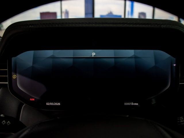 new 2026 Land Rover Range Rover car, priced at $137,710