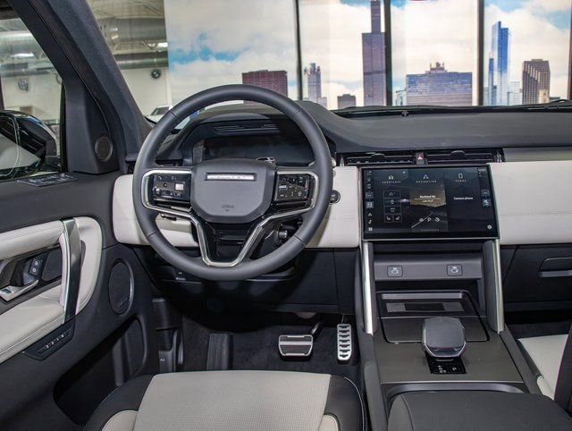 used 2025 Land Rover Discovery Sport car, priced at $59,918