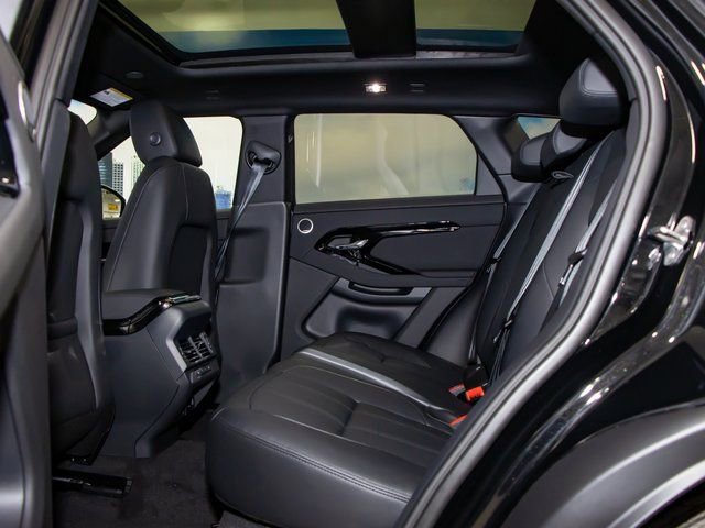 used 2025 Land Rover Range Rover Evoque car, priced at $55,165