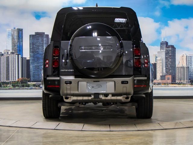 used 2025 Land Rover Defender 130 car, priced at $84,903