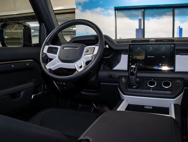 used 2025 Land Rover Defender 90 car, priced at $65,993