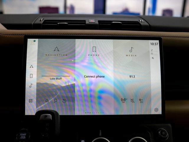 new 2026 Land Rover Defender 130 car, priced at $102,976