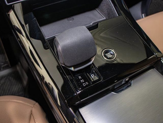 new 2025 Land Rover Range Rover Sport car, priced at $122,490