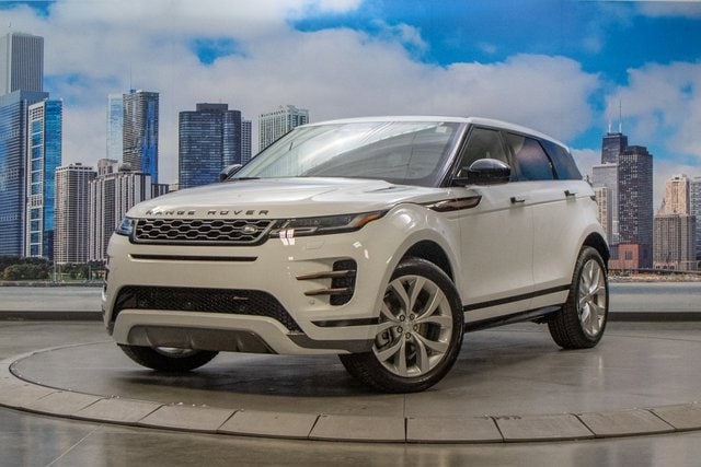 Land Rover Range Rover Evoque 2020-2024 Price, Images, Mileage, Reviews,  Specs