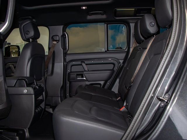 used 2025 Land Rover Defender 110 car, priced at $107,923