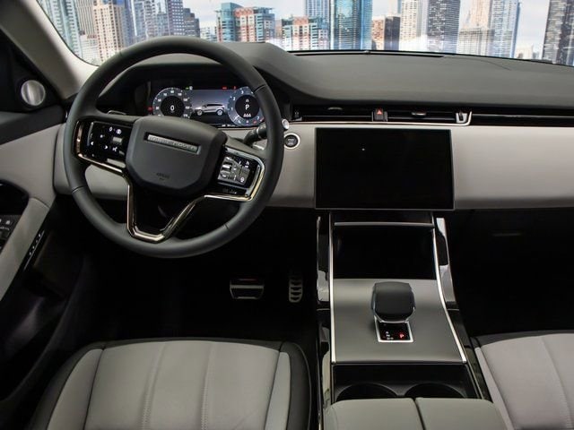 used 2025 Land Rover Range Rover Evoque car, priced at $45,903