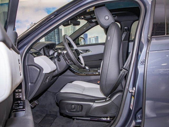 new 2026 Land Rover Range Rover Velar car, priced at $83,077