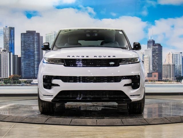 new 2026 Land Rover Range Rover Sport car, priced at $102,810
