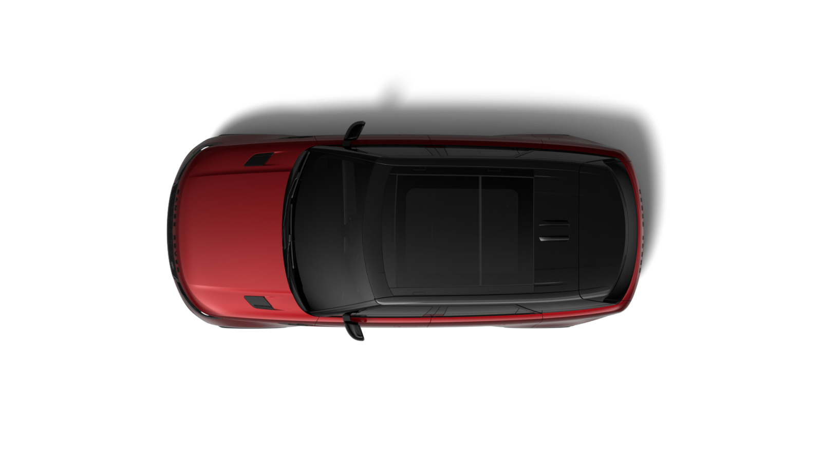 new 2026 Land Rover Range Rover Sport car