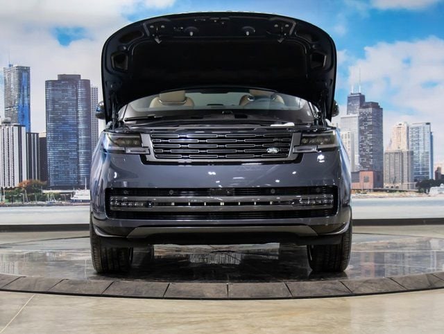 new 2026 Land Rover Range Rover car, priced at $128,815