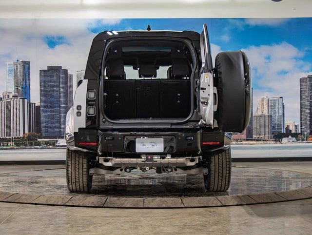 new 2026 Land Rover Defender 110 car, priced at $91,101
