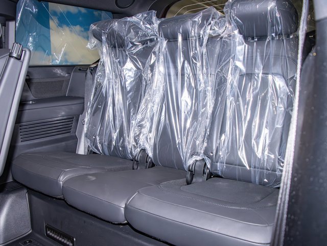 new 2025 Land Rover Defender 130 car, priced at $98,688