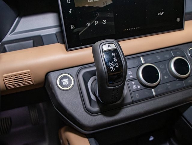 used 2025 Land Rover Defender 130 car, priced at $94,868