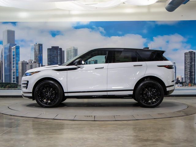 new 2026 Land Rover Range Rover Evoque car, priced at $62,635