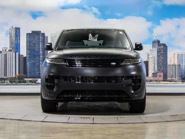 new 2026 Land Rover Range Rover Sport car, priced at $106,825