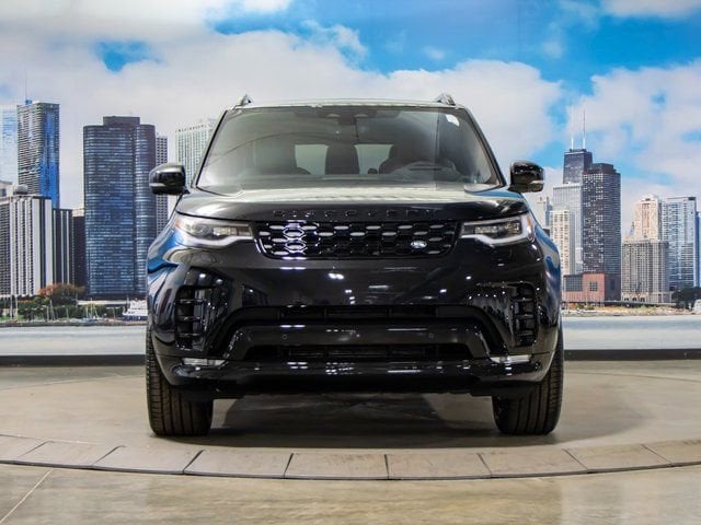 new 2026 Land Rover Discovery car, priced at $73,736