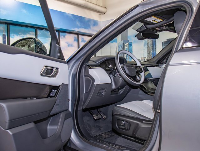 used 2026 Land Rover Range Rover Velar car, priced at $75,042