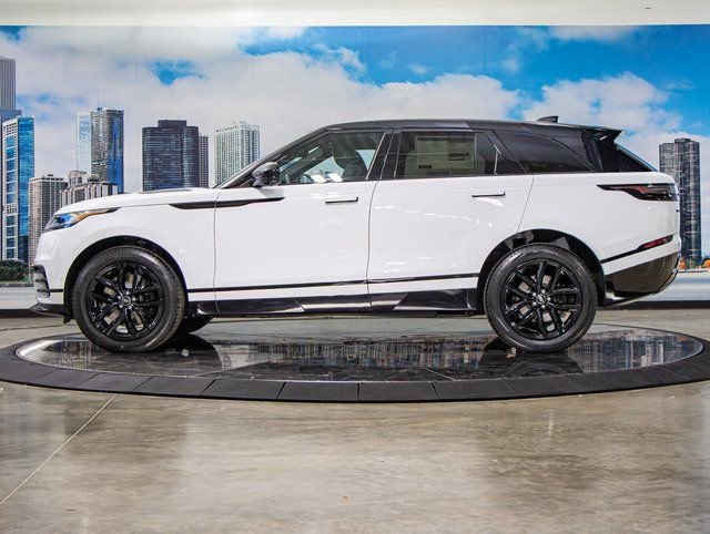 new 2026 Land Rover Range Rover Velar car, priced at $70,745