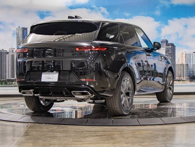 new 2025 Land Rover Range Rover Sport car, priced at $99,690