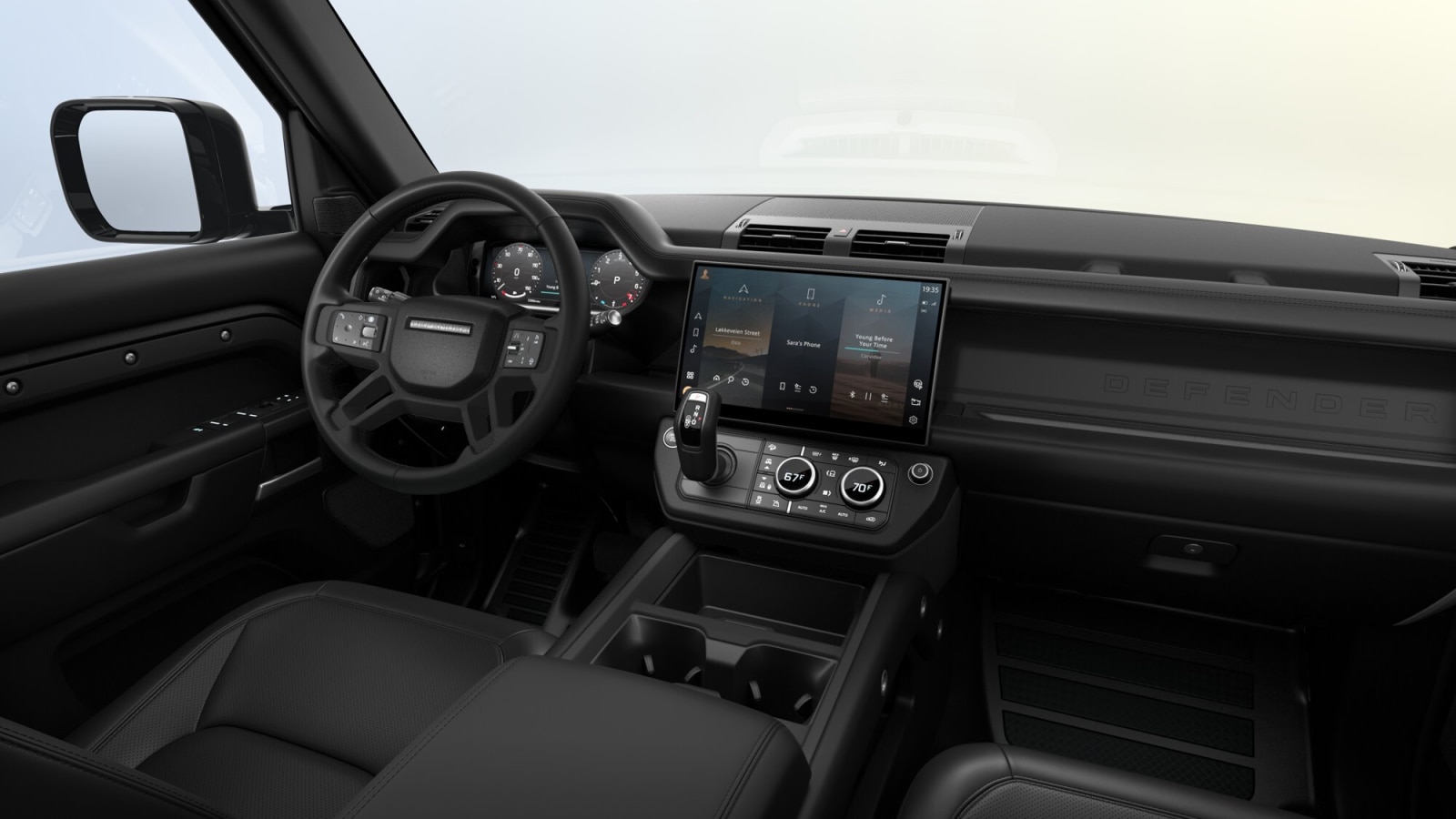 new 2026 Land Rover Defender 110 car