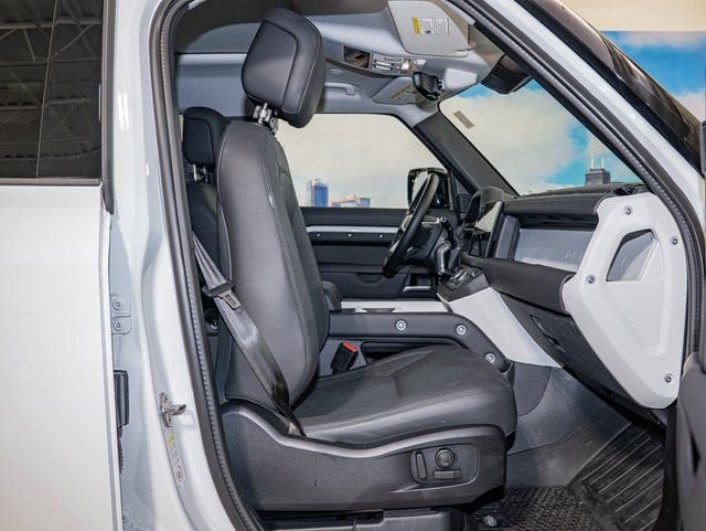 new 2025 Land Rover Defender 110 car, priced at $73,833