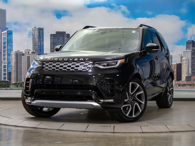 used 2025 Land Rover Discovery car, priced at $68,902