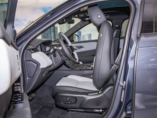 new 2026 Land Rover Range Rover Velar car, priced at $83,077