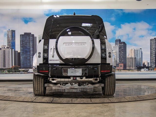 new 2026 Land Rover Defender 110 car, priced at $91,101