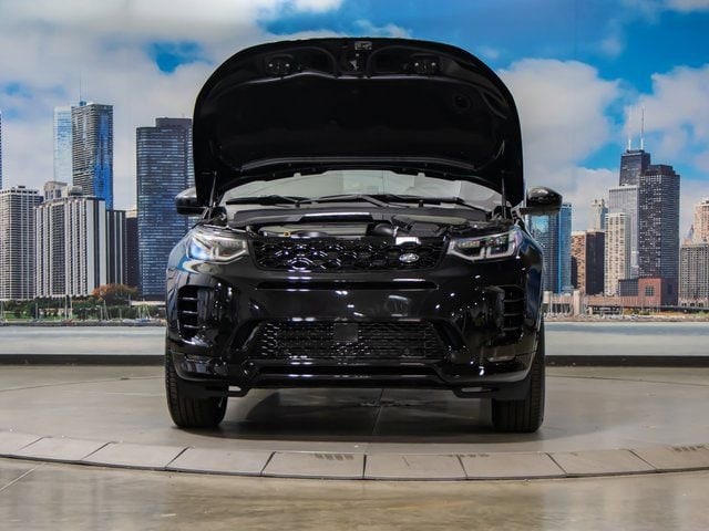 used 2025 Land Rover Discovery Sport car, priced at $59,768