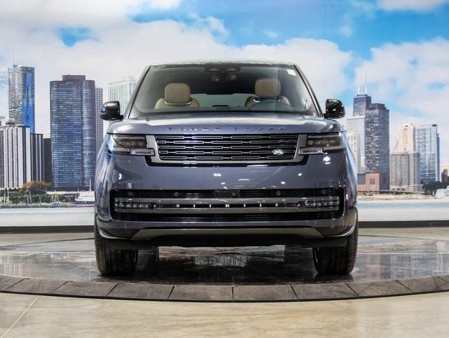 new 2026 Land Rover Range Rover car, priced at $128,815