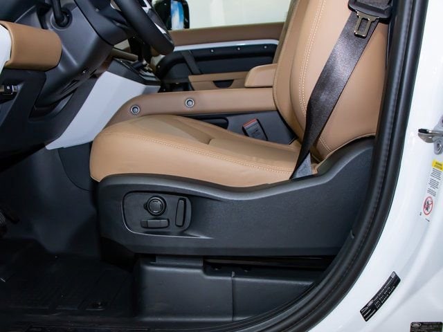 used 2025 Land Rover Defender 110 car, priced at $105,693