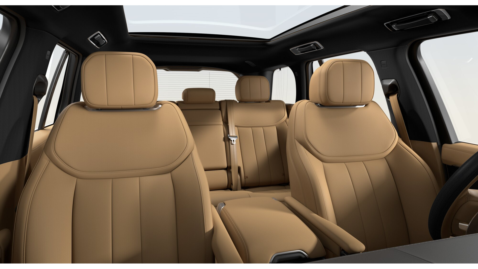 new 2026 Land Rover Range Rover car