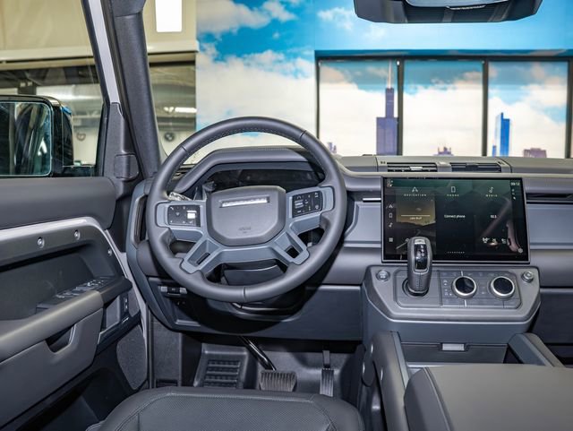 new 2026 Land Rover Defender 110 car, priced at $80,258
