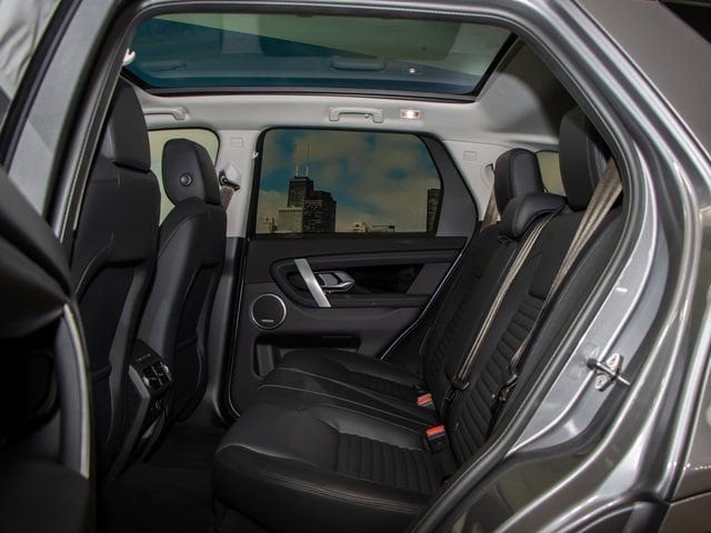 used 2025 Land Rover Discovery Sport car, priced at $53,508