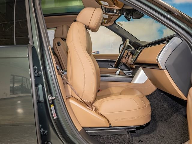 new 2026 Land Rover Range Rover car, priced at $163,597