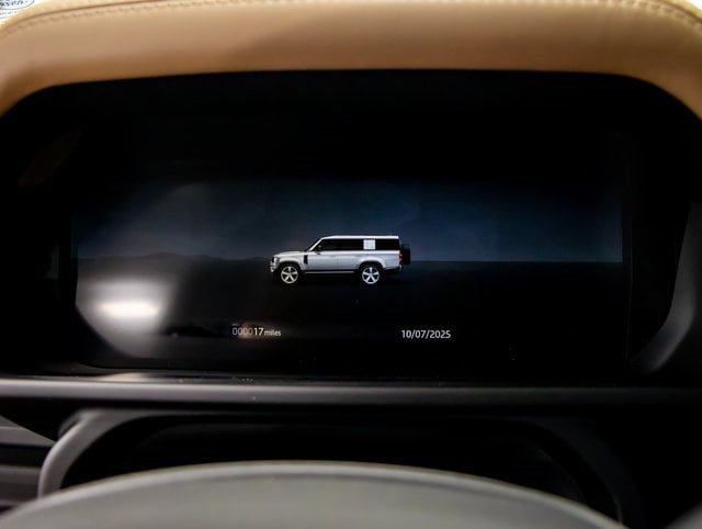 used 2025 Land Rover Defender 130 car, priced at $94,868