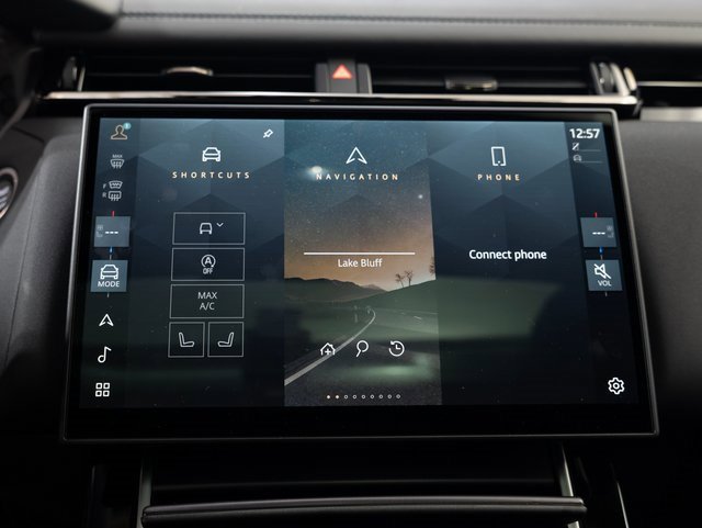 new 2026 Land Rover Range Rover Velar car, priced at $72,515