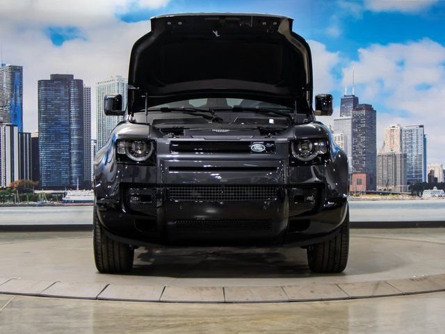used 2025 Land Rover Defender 110 car, priced at $107,923