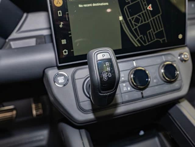 new 2026 Land Rover Defender 110 Octa Black car, priced at $178,106