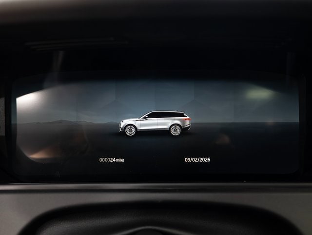 new 2026 Land Rover Range Rover Velar car, priced at $72,515