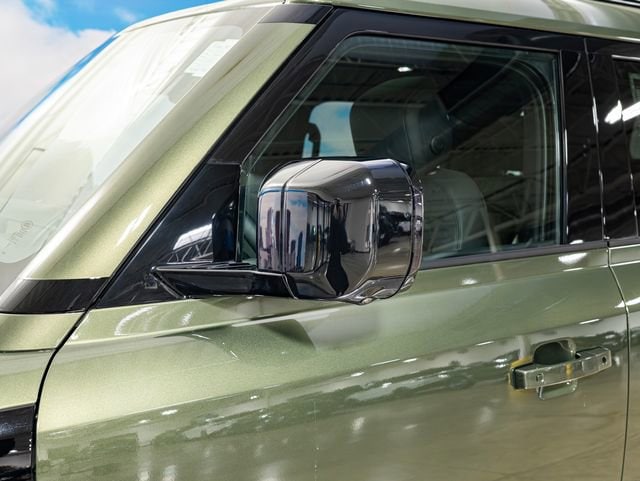 new 2026 Land Rover Defender 110 car, priced at $76,808