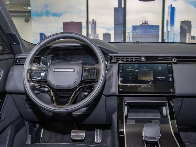 used 2026 Land Rover Range Rover Velar car, priced at $75,690