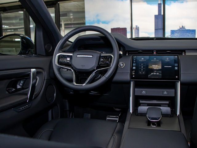 used 2025 Land Rover Discovery Sport car, priced at $60,268