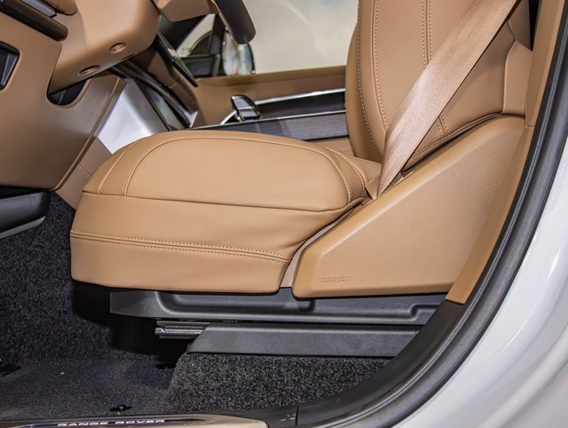 new 2026 Land Rover Range Rover car, priced at $140,125