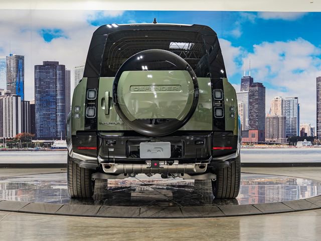 new 2026 Land Rover Defender 130 car, priced at $102,976