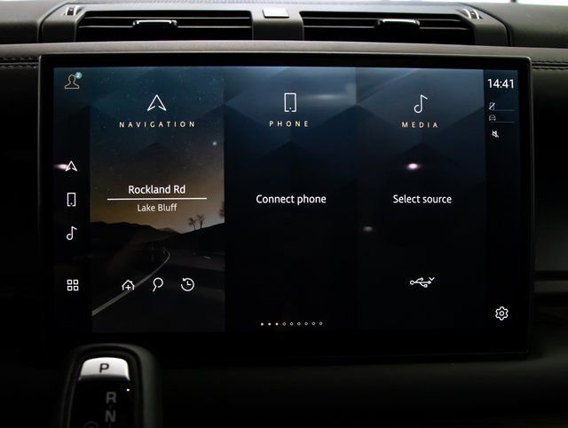 used 2025 Land Rover Defender 130 car, priced at $108,088