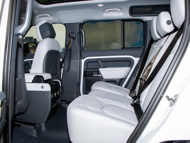 used 2025 Land Rover Defender 110 car, priced at $77,512