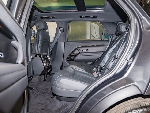 new 2026 Land Rover Range Rover Sport car, priced at $126,375